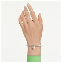 San Zenone Degli Ezzelini - via G.Marconi, 40 - Bracciale Swarovski Donna IDYLLIA in Lega metallica 5737266 - 5737266